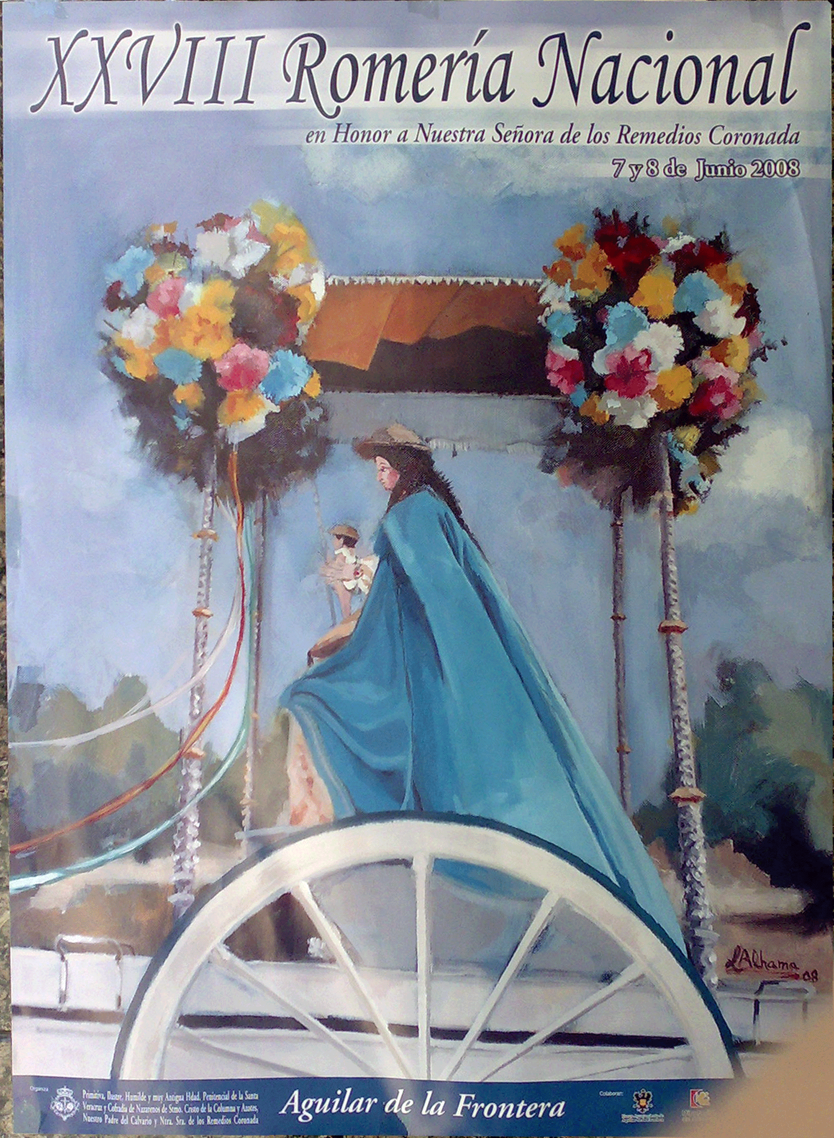 Romería de Nuestra Señora de los Remedios  